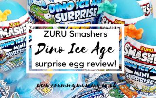 ZURU Smashers
