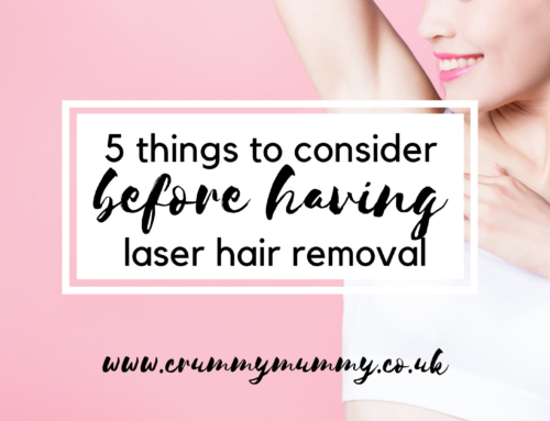 5 things to consider before having laser hair removal