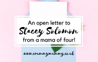 Stacey Solomon