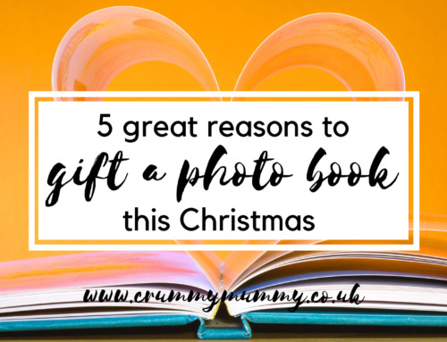 5 great reasons to gift a photo book this Christmas | #ad