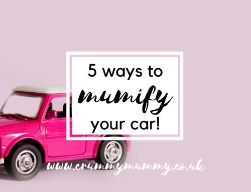 5 ways to mumify your car!