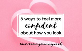 ways to feel more confident