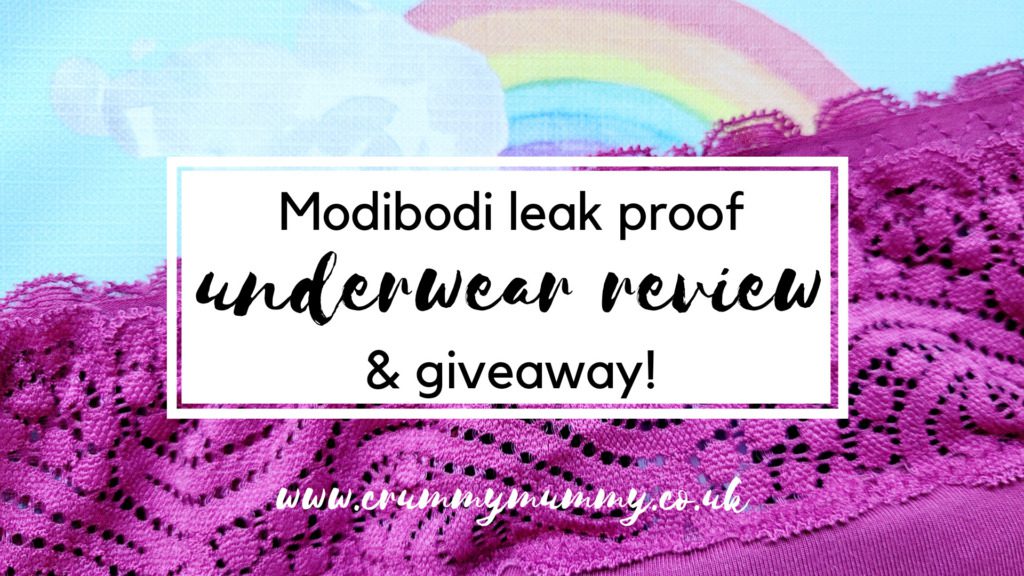 leak proof underwear
