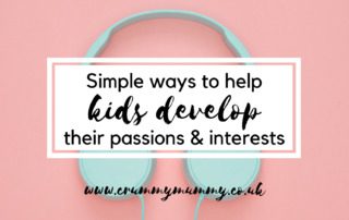 help kids develop