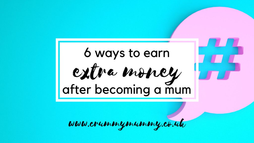 ways to earn extra money