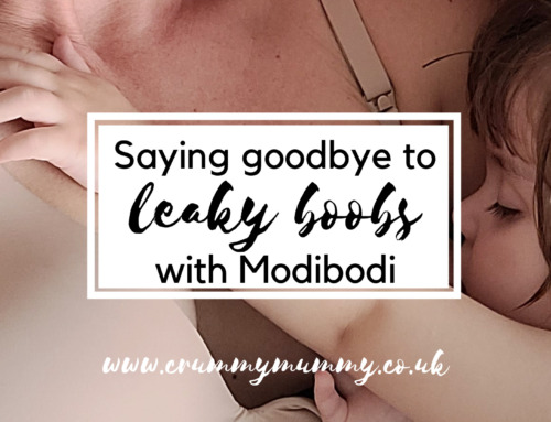 Saying goodbye to leaky boobs with Modibodi