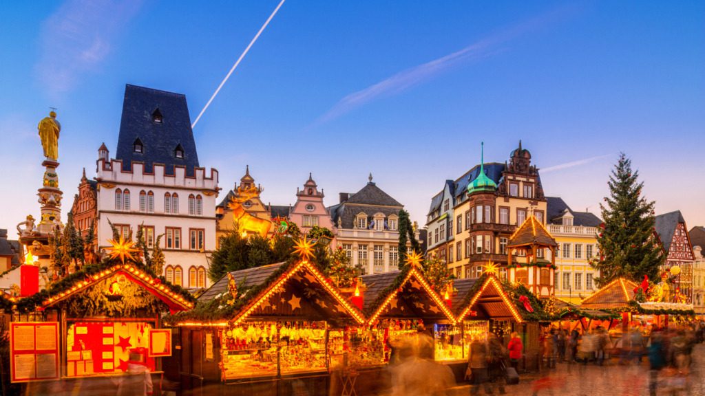 German Christmas markets