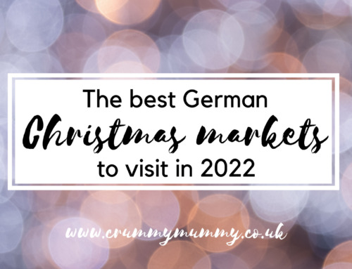 The best German Christmas markets to visit in 2022
