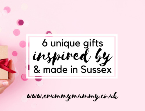 6 unique gifts inspired by & made in Sussex