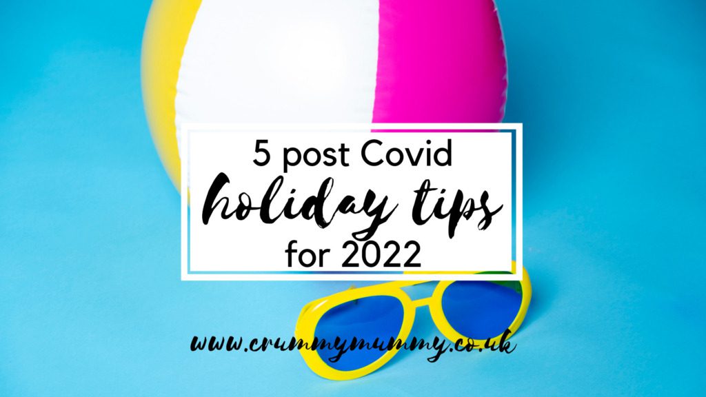 post Covid holiday tips