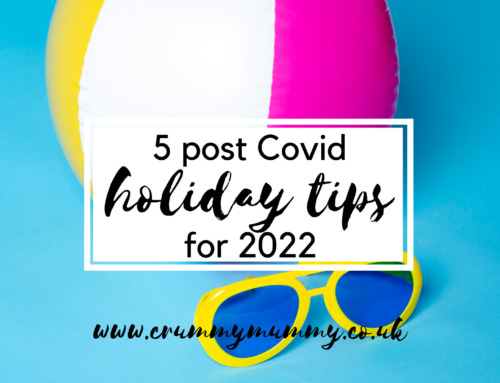 5 post Covid holiday tips for 2022