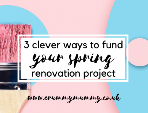 3 clever ways to fund your spring renovation project