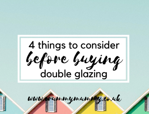 4 things to consider before buying double glazing