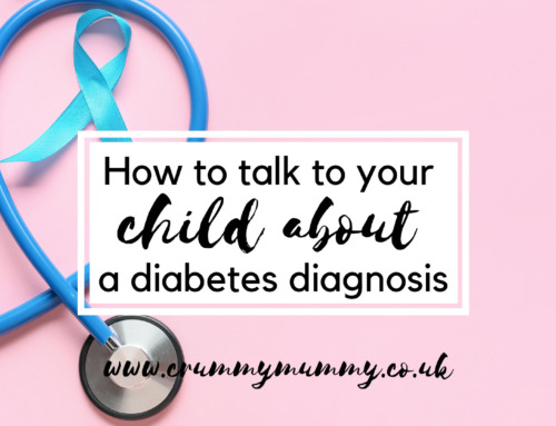 How to talk to your child about a diabetes diagnosis