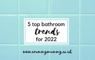 bathroom trends