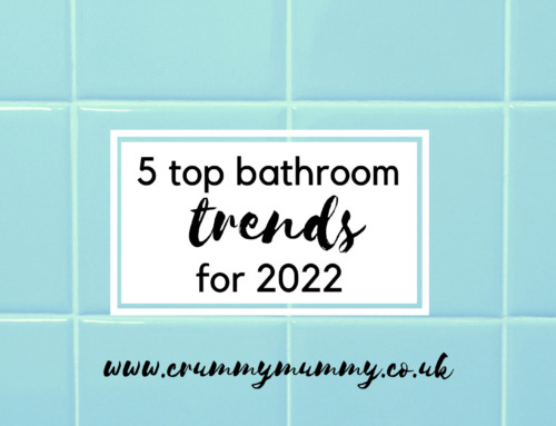 5 top bathroom trends for 2022