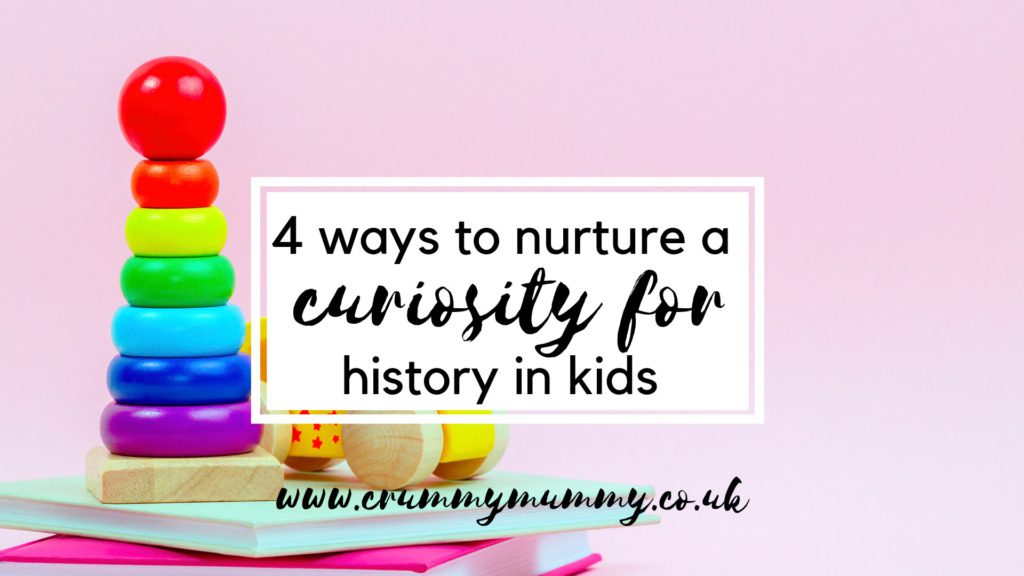 curiosity for history