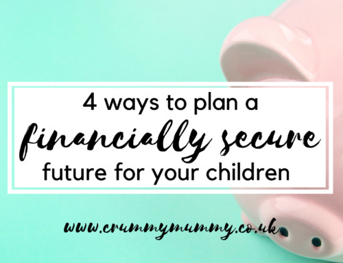 4 ways to plan a financially secure future for your children