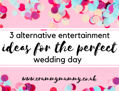 3 alternative entertainment ideas for the perfect wedding day