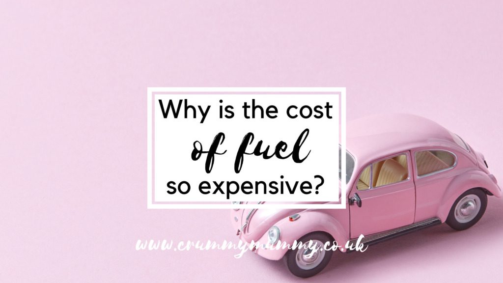 cost of fuel