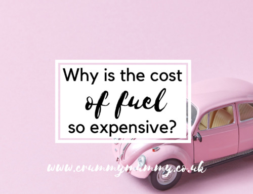Why is the cost of fuel so expensive?