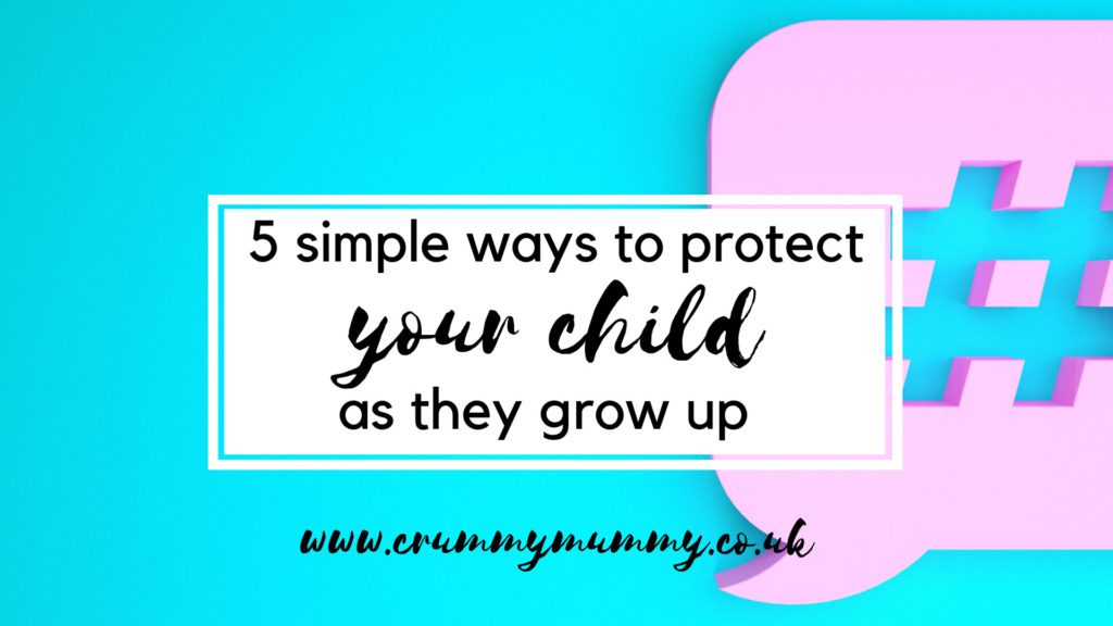 ways to protect your child