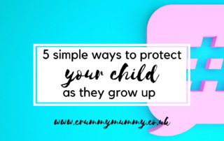 ways to protect your child