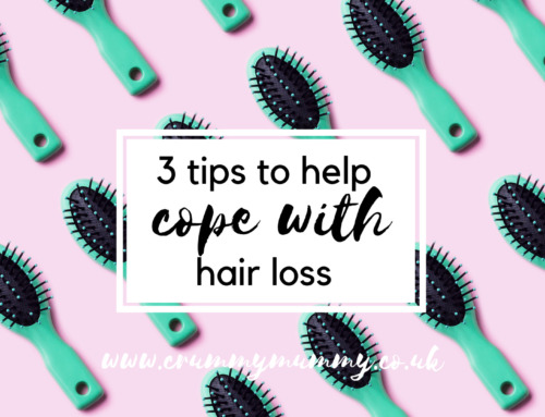 3 tips to help cope with hair loss