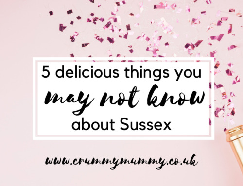 5 delicious things you may not know about Sussex